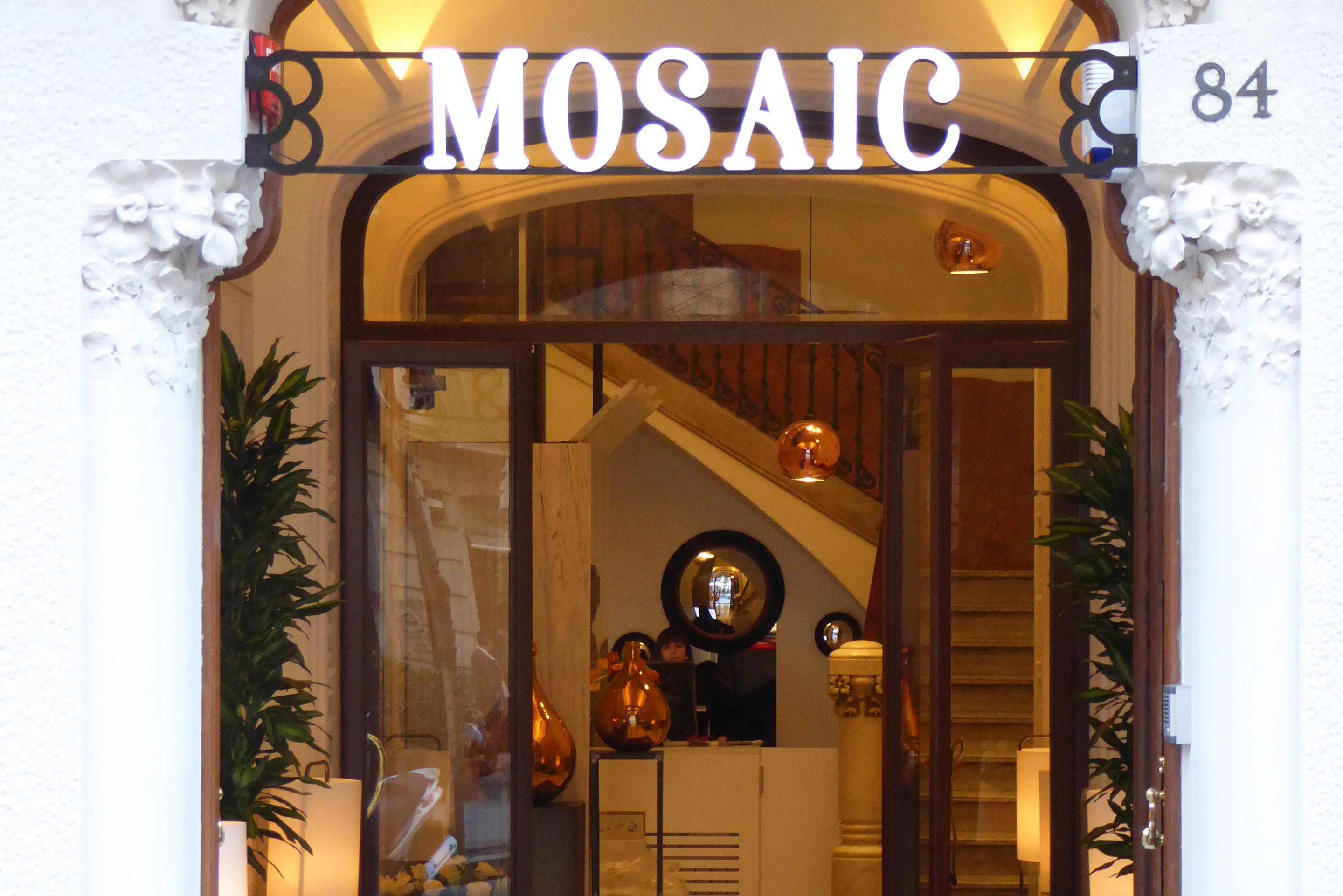 Mosaic By Ona Hotel Barcellona